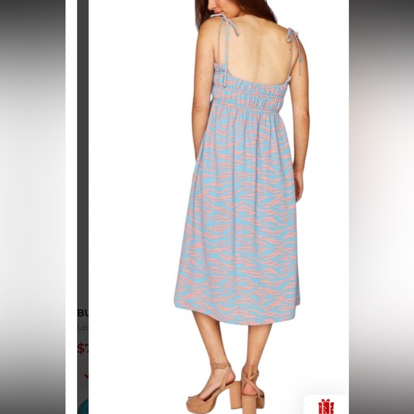 Buddy Love Lexi Dress Size L NWT - Picture 10 of 12